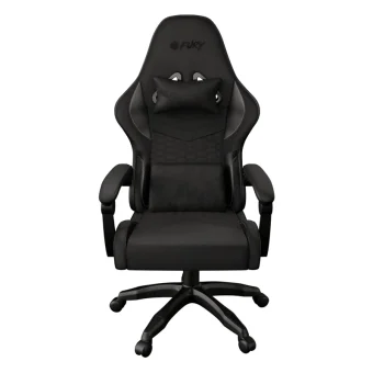 Fury Shinai S4 Υφασμάτινη Καρέκλα Gaming Μαύρη NFF-2363
