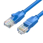 Vention U/UTP Cat.6 Καλώδιο Δικτύου Ethernet 2m Μπλε 1τμχ IBELH - Image 2