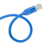 Vention U/UTP Cat.6 Καλώδιο Δικτύου Ethernet 2m Μπλε 1τμχ IBELH - Image 4
