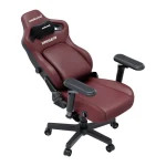 Anda Seat Kaiser-4 V2 XL Καρέκλα Gaming Δερματίνης με Ρυθμιζόμενα Μπράτσα Maroon AD12YDDC-XLL-20-A-PV/C-03 - Image 5