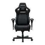 Anda Seat Kaiser-4 V2 XL Υφασμάτινη Καρέκλα Gaming με Ρυθμιζόμενα Μπράτσα Μαύρη AD12YDDC-XLL-20-B-CF-03 - Image 2