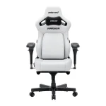 Anda Seat Kaiser-4 V2 XL Καρέκλα Gaming Δερματίνης με Ρυθμιζόμενα Μπράτσα Λευκή AD12YDDC-XLL-20-W-PV/C-03 - Image 2