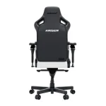 Anda Seat Kaiser-4 V2 XL Καρέκλα Gaming Δερματίνης με Ρυθμιζόμενα Μπράτσα Λευκή AD12YDDC-XLL-20-W-PV/C-03 - Image 4