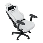 Anda Seat Kaiser-4 V2 XL Καρέκλα Gaming Δερματίνης με Ρυθμιζόμενα Μπράτσα Λευκή AD12YDDC-XLL-20-W-PV/C-03 - Image 5