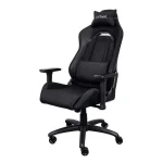 Trust Gxt 714 Υφασμάτινη Καρέκλα Gaming με Ρυθμιζόμενα Μπράτσα Μαύρη 24908 - Image 4
