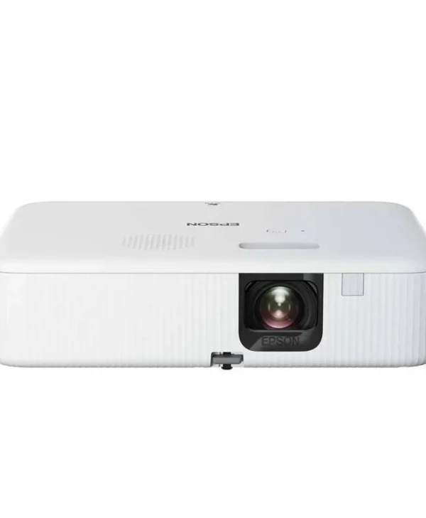 Epson CO-FH01 Projector 3LCD Full HD Απλής Λάμπας με Ενσωματωμένα Ηχεία V11HA84040