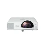 Epson EB-L210SF Mini 3D Projector 3LCD Full HD Laser με Wi-Fi και Ενσωματωμένα Ηχεία V11HA75080