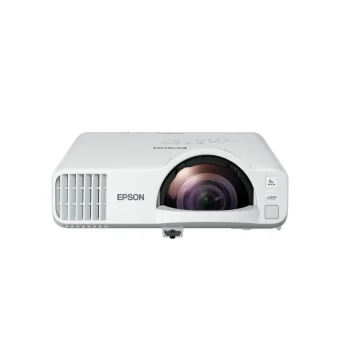 Epson EB-L210SF Mini 3D Projector 3LCD Full HD Laser με Wi-Fi και Ενσωματωμένα Ηχεία V11HA75080