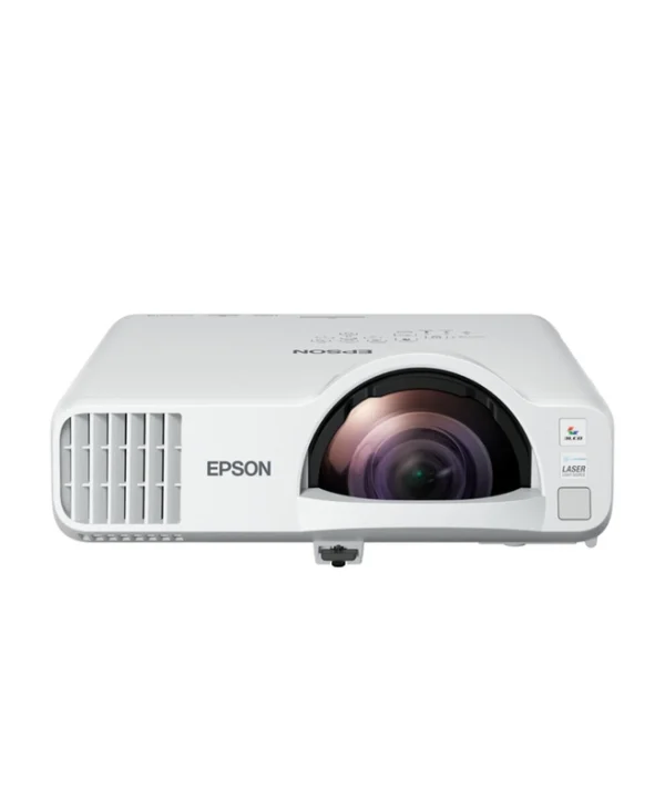 Epson EB-L210SF Mini 3D Projector 3LCD Full HD Laser με Wi-Fi και Ενσωματωμένα Ηχεία V11HA75080