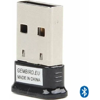 Gembird BTD-MINI5 USB Bluetooth 4.0 Adapter με Εμβέλεια 50m BTD-MINI5