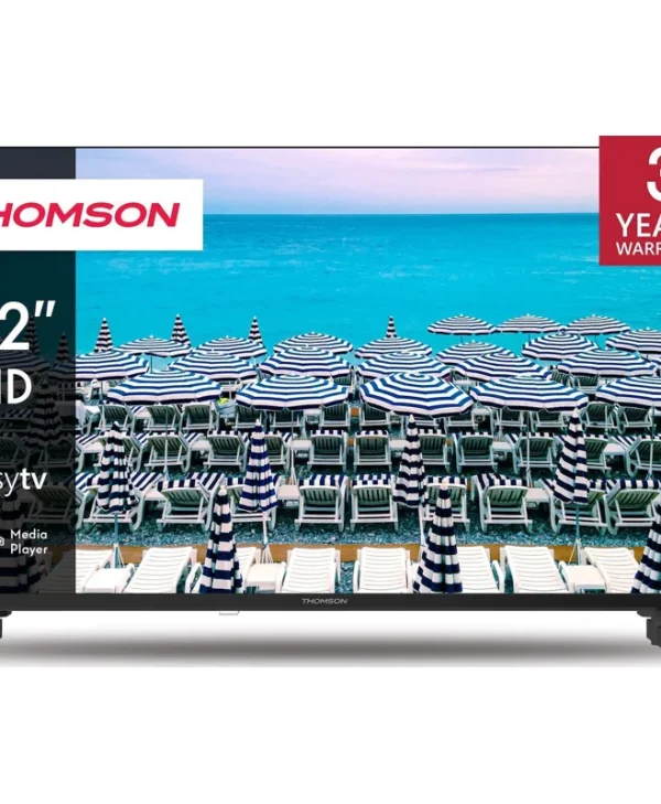 Thomson Τηλεόραση 32" HD Ready LED 32HD2S13 (2023) 32HD2S13
