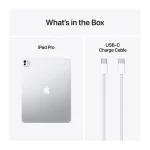 Apple iPad Pro M5 13" (12GB/512GB) Silver MDYM4TY/A - Image 3