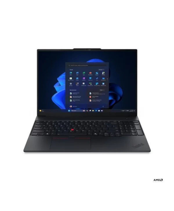 Lenovo ThinkPad E16 Gen 3 (AMD) 16" IPS FHD+ (Ryzen 5-230/16GB/512GB SSD/W11 Pro) (GR Keyboard) 21ST001HGM