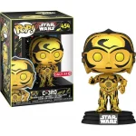 Funko Pop! Movies: Star Wars - Star Wars 454 Bobble-Head Special Edition 79346 - Image 2