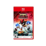 Sonic x Shadow Generations (Game-Key Card) Switch 2 Game POT-AAHPA-UXP