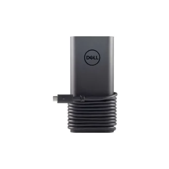 Dell USB-C Φορτιστής Laptop 65W με Αποσπώμενο Καλώδιο Τροφοδοσίας 450-BFFL