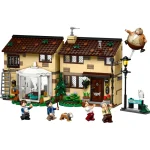 LEGO Harry Potter Privet Drive: Aunt Marge's Visit για 8+ Ετών 639τμχ 76451 - Image 2
