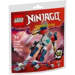 LEGO Ninjago Mini Ninja Combo Mech για 7+ Ετών 80τμχ 30699