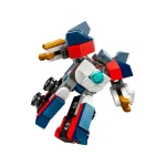 LEGO Ninjago Mini Ninja Combo Mech για 7+ Ετών 80τμχ 30699 - Image 2