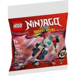 LEGO Ninjago Mini Ninja Combo Mech για 7+ Ετών 80τμχ 30699 - Image 4