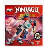 LEGO Ninjago Mini Ninja Combo Mech για 7+ Ετών 80τμχ 30699 - Image 5