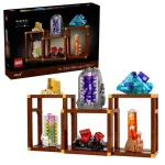 LEGO Ideas Mineral Collection για 18+ Ετών 880τμχ 21362