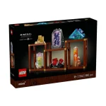 LEGO Ideas Mineral Collection για 18+ Ετών 880τμχ 21362 - Image 2