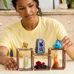 LEGO Ideas Mineral Collection για 18+ Ετών 880τμχ 21362 - Image 12