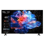 TCL Smart Τηλεόραση 65" 4K UHD LED P6K HDR (2025) 65P6K 65P6K