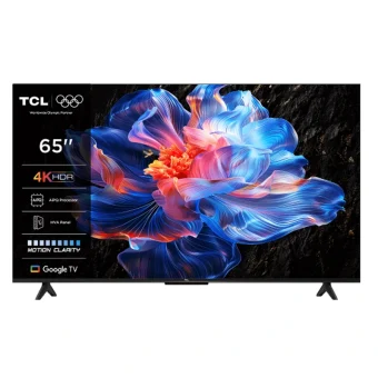 TCL Smart Τηλεόραση 65" 4K UHD LED P6K HDR (2025) 65P6K 65P6K