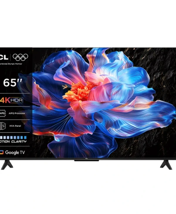 TCL Smart Τηλεόραση 65" 4K UHD LED P6K HDR (2025) 65P6K 65P6K
