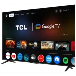 TCL Smart Τηλεόραση 65" 4K UHD LED P6K HDR (2025) 65P6K 65P6K - Image 3