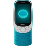 Nokia 3210 Dual SIM Κινητό με Κουμπιά (Αγγλικό Μενού) Scuba Blue 1GF025CPJ2G01 - Image 2