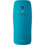 Nokia 3210 Dual SIM Κινητό με Κουμπιά (Αγγλικό Μενού) Scuba Blue 1GF025CPJ2G01 - Image 3