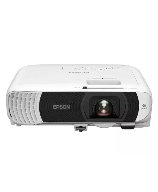 Epson EB-FH18 Projector 3LCD Full HD Απλής Λάμπας με Wi-Fi και Ενσωματωμένα Ηχεία V11HB59240