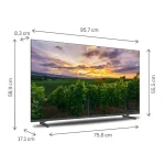 Thomson Smart Τηλεόραση 43" 4K UHD QLED 43QA2S13 HDR (2023) 43QA2S13 - Image 10