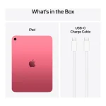 Apple iPad 2025 11" (4GB/512GB) Pink MD5C4TY/A - Image 4