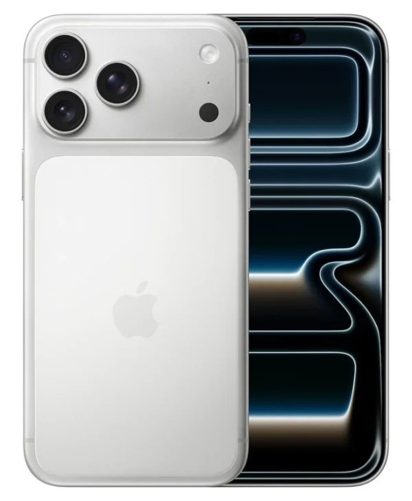 Apple iPhone 17 Pro Max (12/512GB) Silver MFYQ4QL/A