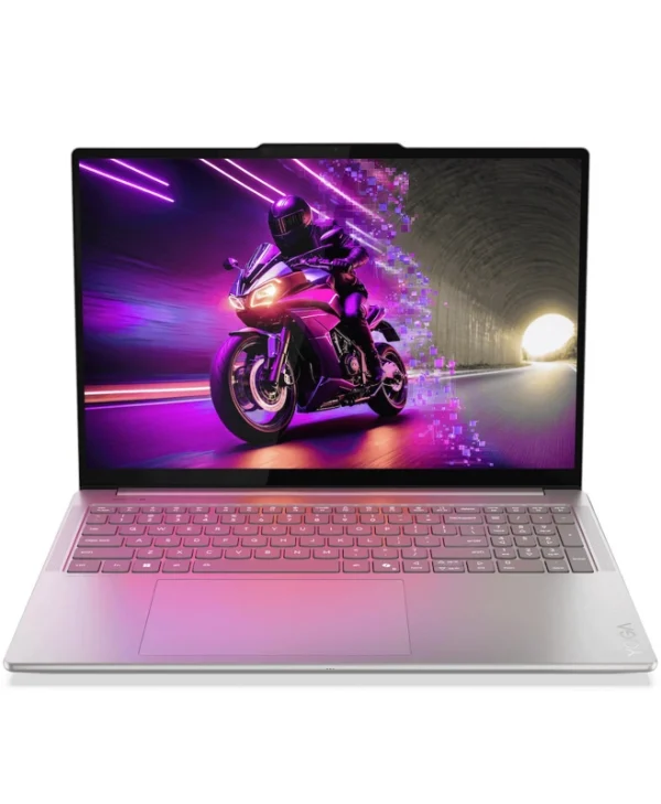 Lenovo Yoga Pro 9 16IAH10 16" OLED 120Hz (Ultra 7-255H/32GB/1TB SSD/GeForce RTX 5060/W11 Home) Tidal Teal (GR Keyboard) 83L0000WGM