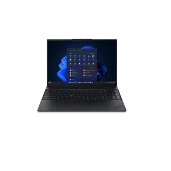 Lenovo ThinkPad E16 Gen 3 16" IPS FHD+ (Core 7-240H/16GB/512GB SSD/W11 Pro) Black (GR Keyboard) 21TF003CGM