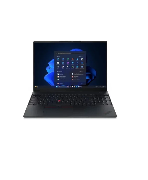 Lenovo ThinkPad E16 Gen 3 16" IPS FHD+ (Core 7-240H/16GB/512GB SSD/W11 Pro) Black (GR Keyboard) 21TF003CGM