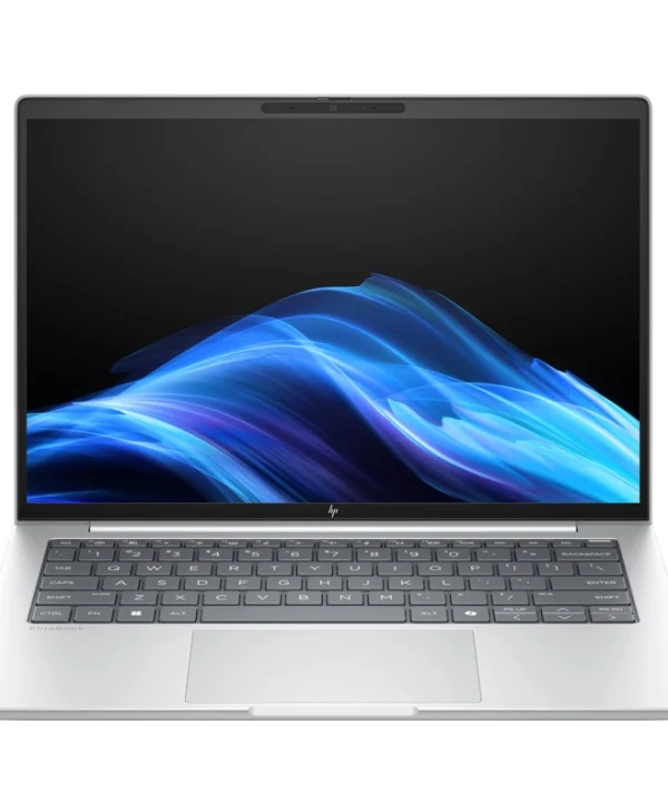 HP EliteBook 8 G1i 14" IPS FHD+ (Ultra 7-258V/32GB/1TB SSD/W11 Pro) Glacier Silver (GR Keyboard) C4JF5ET