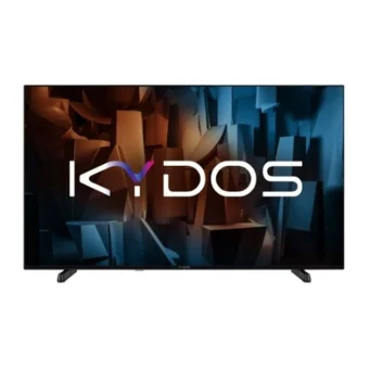 Kydos Smart Τηλεόραση 65" 4K UHD QLED K65GU22CQ00 (2025) K65GU22CD00