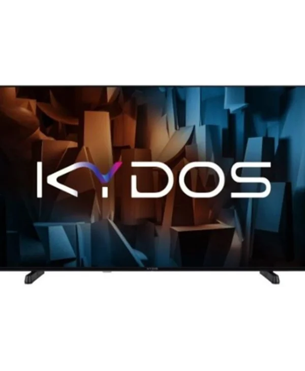 Kydos Smart Τηλεόραση 65" 4K UHD QLED K65GU22CQ00 (2025) K65GU22CD00