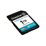 Kingston Canvas Go Plus microSDXC 1.0TB Class 10 U3 V30 UHS-I με αντάπτορα SDG4/1TB - Image 2