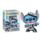 Funko Pop! Disney: Lilo & Stitch - Skeleton Stitch 1234 Glows in the Dark Special Edition 63304 - Image 2