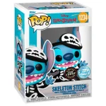 Funko Pop! Disney: Lilo & Stitch - Skeleton Stitch 1234 Glows in the Dark Special Edition 63304 - Image 3