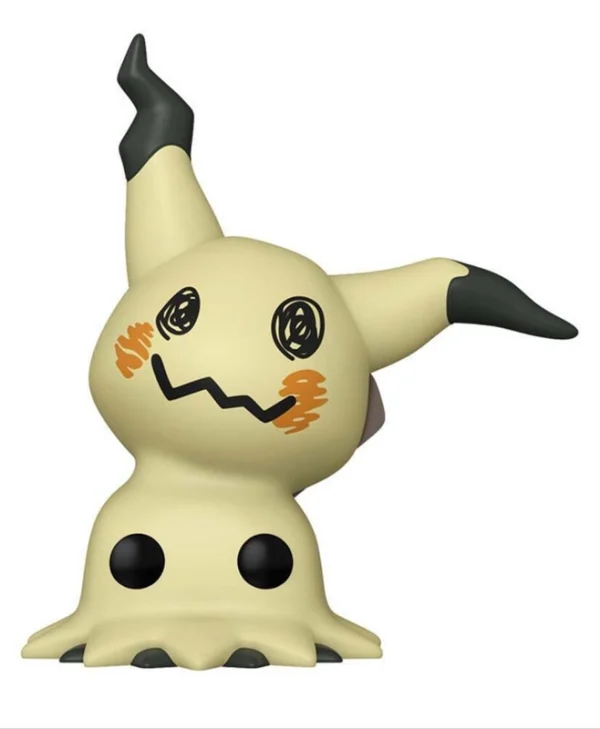 Funko Pop! Games: Pokemon - Mimikyu 1020 Supersized 10"​ (25cm) Special Edition 17035