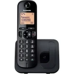 Panasonic KX-TGC250 Ασύρματο Τηλέφωνο με Ελληνικό Μενού Μαύρο KX-TGC250GRB - Image 3