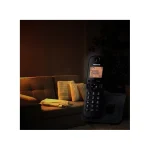 Panasonic KX-TGC250 Ασύρματο Τηλέφωνο με Ελληνικό Μενού Μαύρο KX-TGC250GRB - Image 6